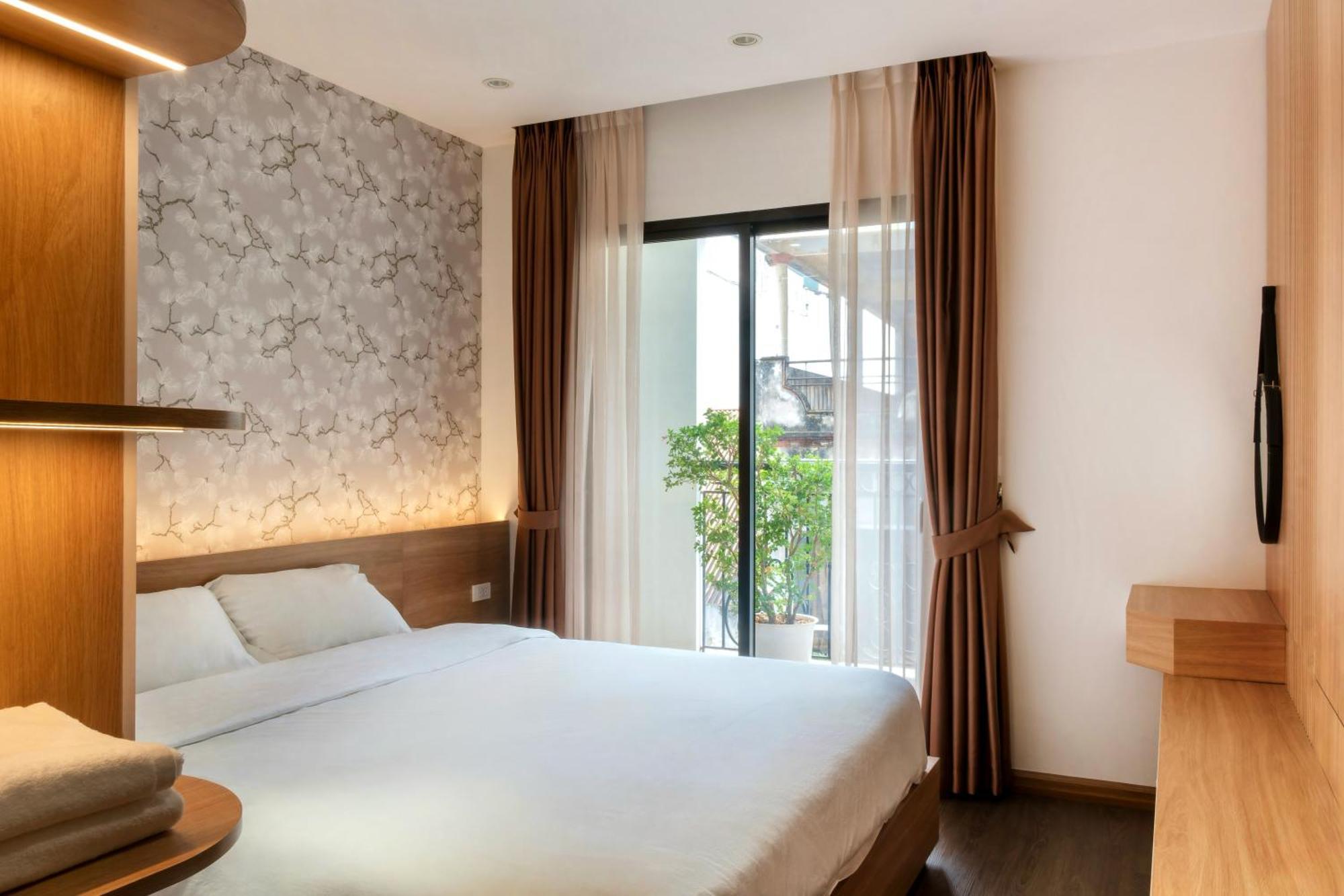 Hanoi Bliss Nam Ngu Dış mekan fotoğraf