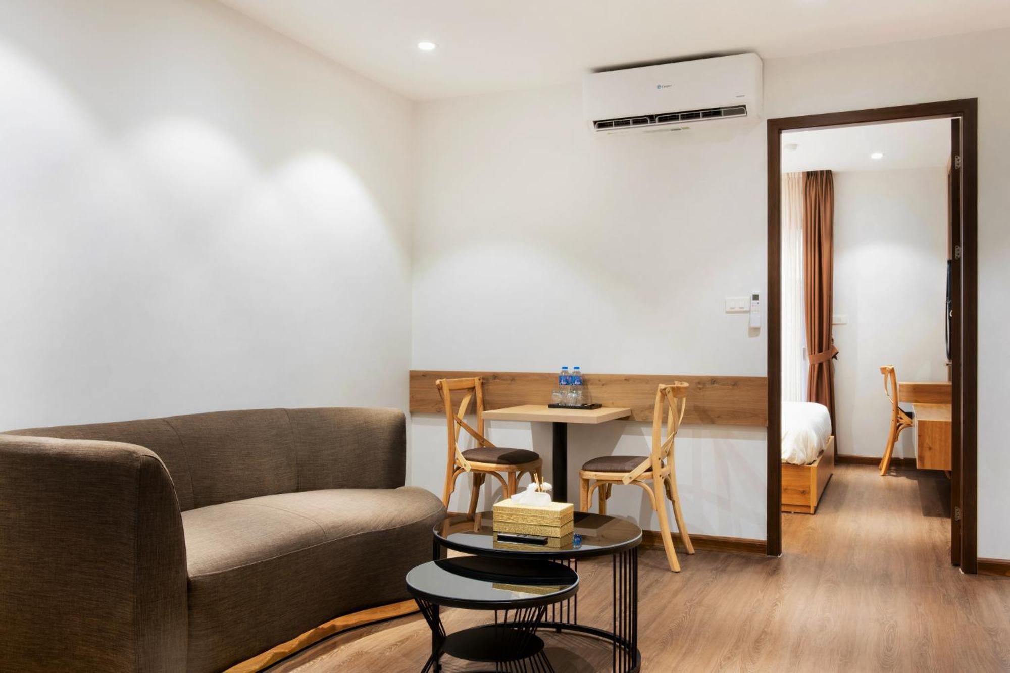 Hanoi Bliss Nam Ngu Dış mekan fotoğraf