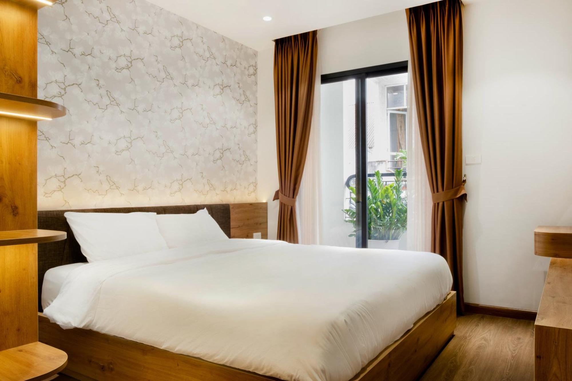 Hanoi Bliss Nam Ngu Dış mekan fotoğraf